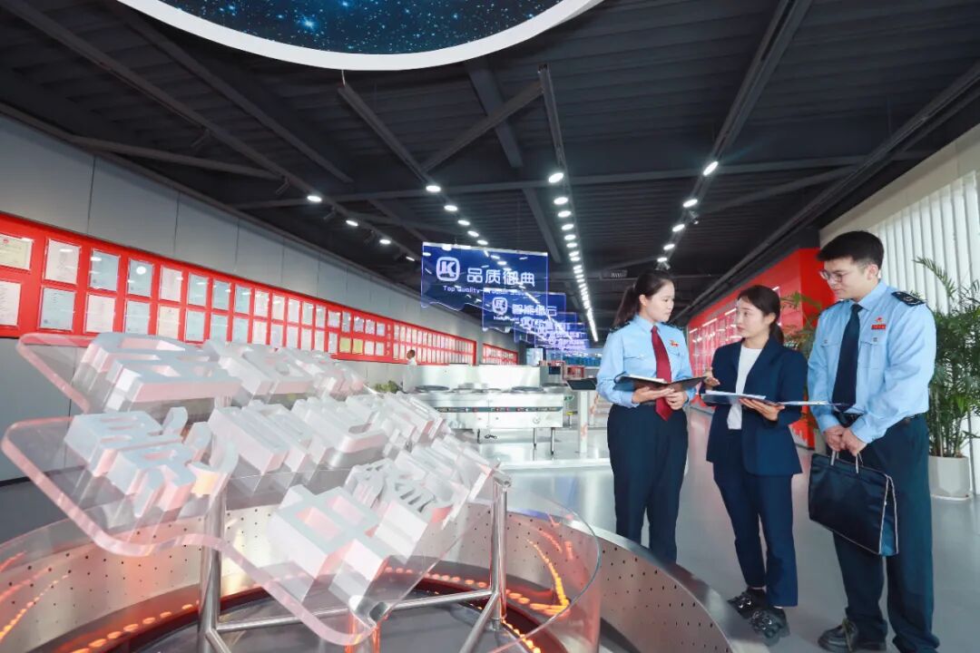 用好涉税数据,引导企业自主减排