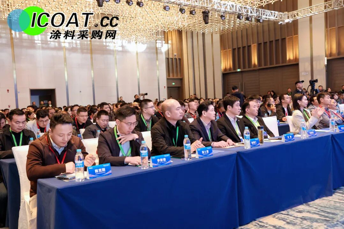 2026第二届全国彩涂板绿色涂装全产业链交流大会顺利收官