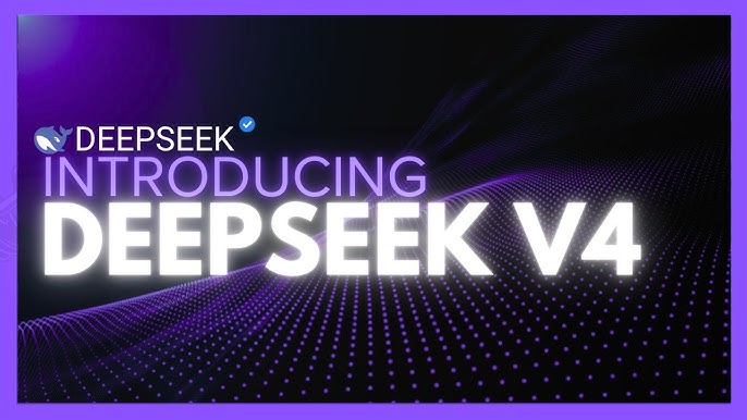 DeepSeek V4 有望为 AI 行业带来系统性革新,政策助力数据资产化发展
